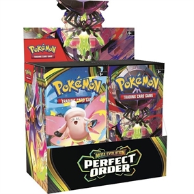 Perfect Order - Booster Box (36 Booster Packs) - Pokemon TCG (ENG)